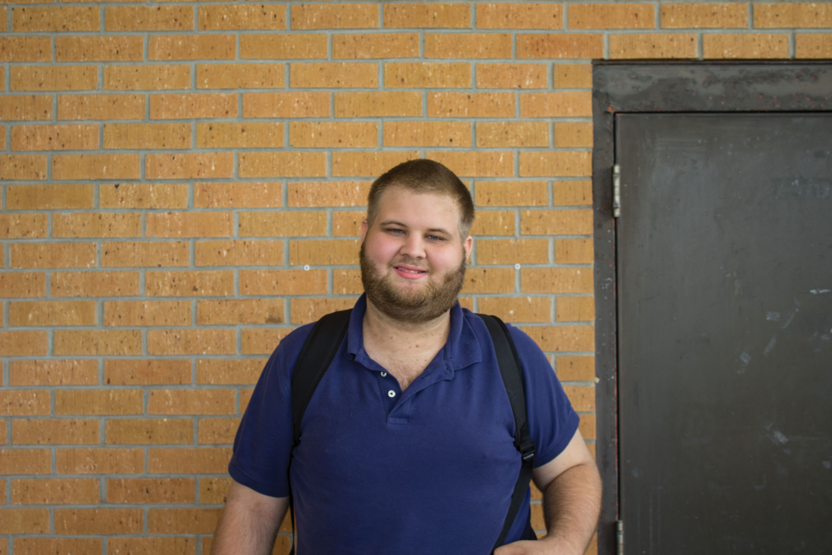 Chad McClernon - Computer Programming Student
