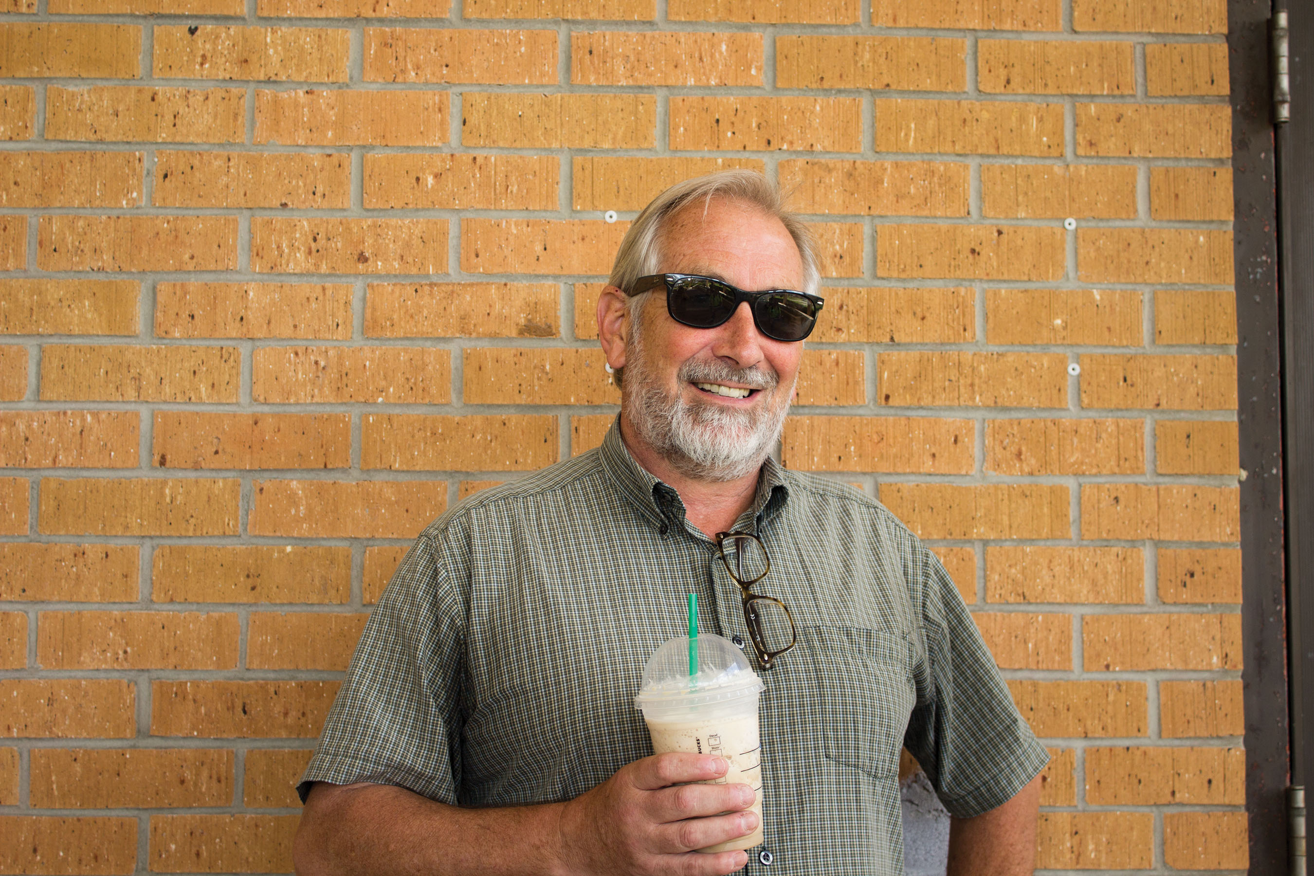 Kevin Miller - Photography Professor