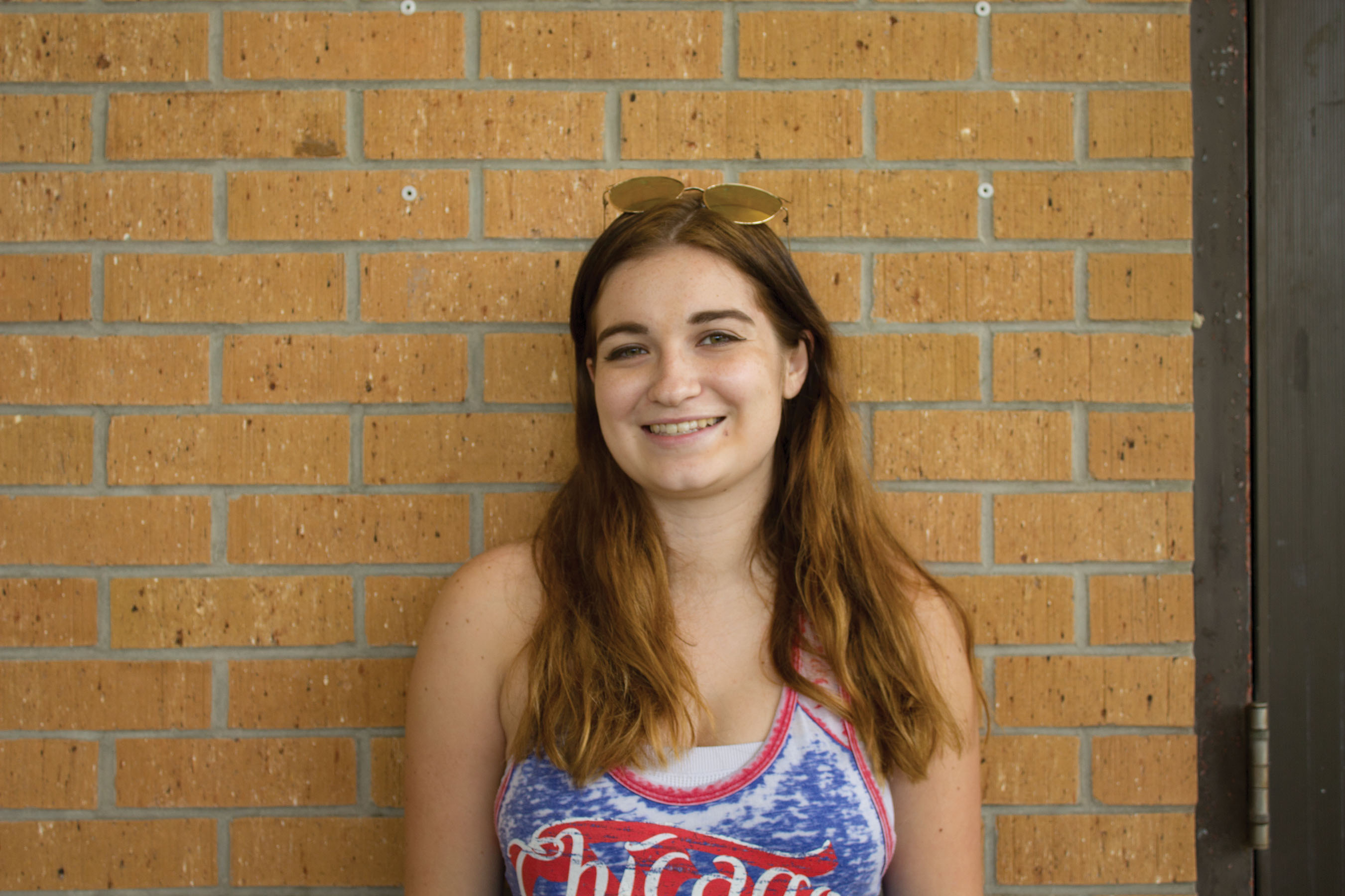 Lorren Pitchford - Political Science Major